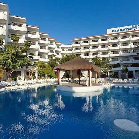 Apartamentos Aguamar Los Cristianos  Exterior foto