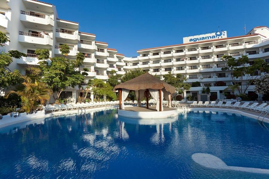 Apartamentos Aguamar Los Cristianos  Exterior foto