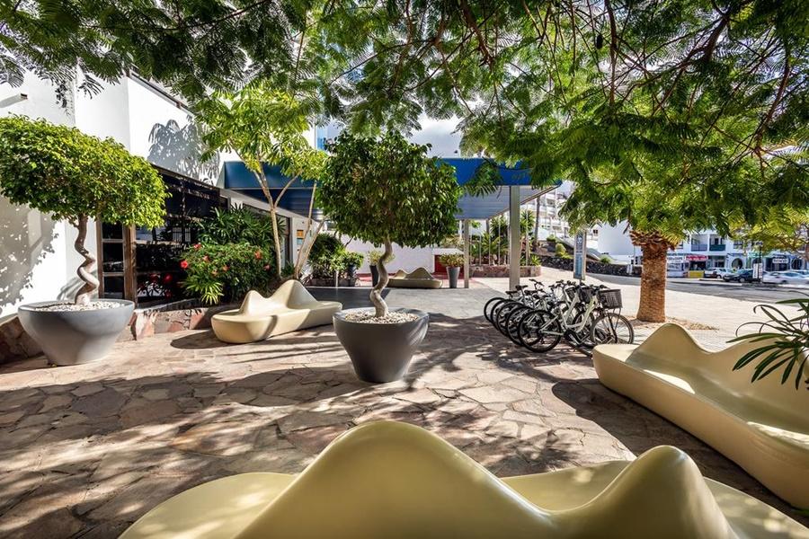 Apartamentos Aguamar Los Cristianos  Exterior foto