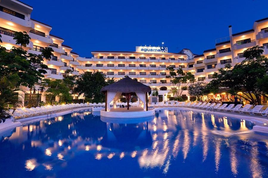 Apartamentos Aguamar Los Cristianos  Exterior foto